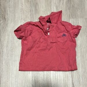 4 for $20 Kids Red Polo Shirt
